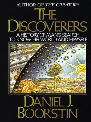 cover image of The Discoverers